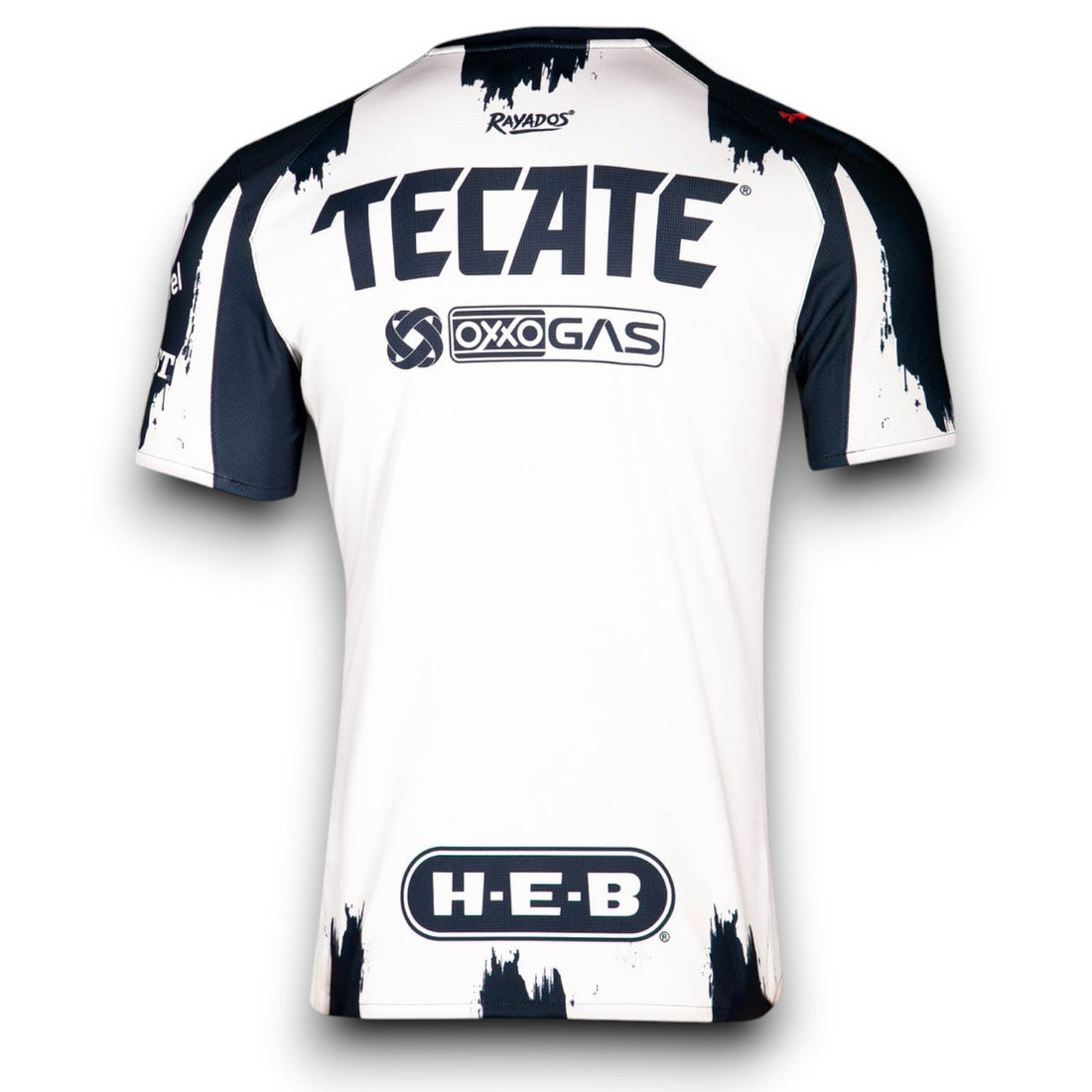 CF Monterrey Home Jersey 2025/26