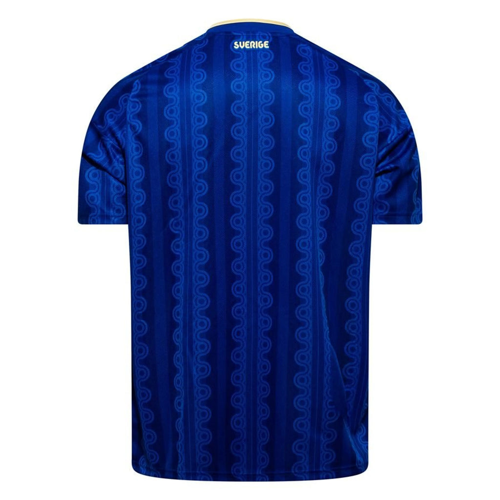 Sweden World Cup 2026 Away Jersey
