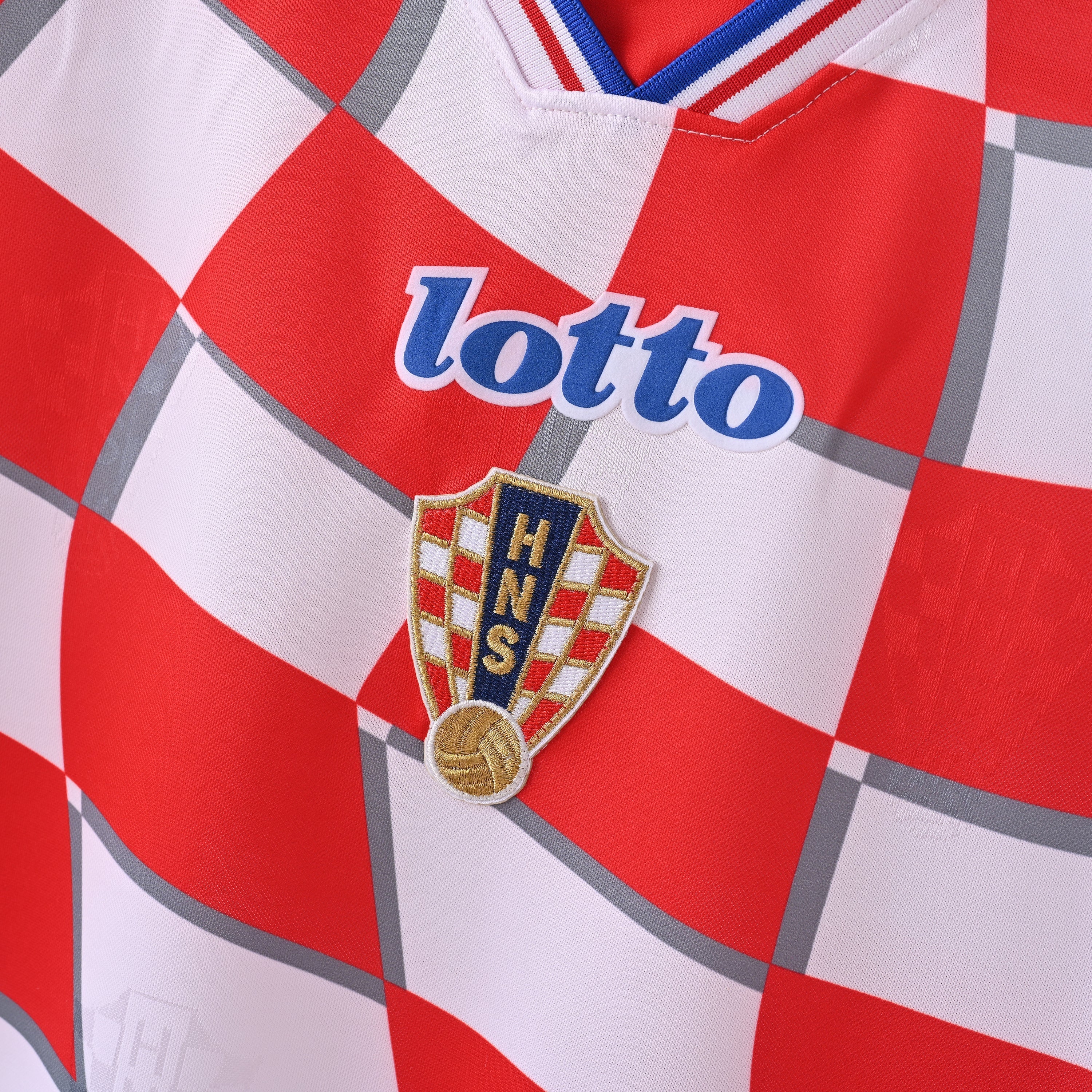 Croatia Retro 1998 Home