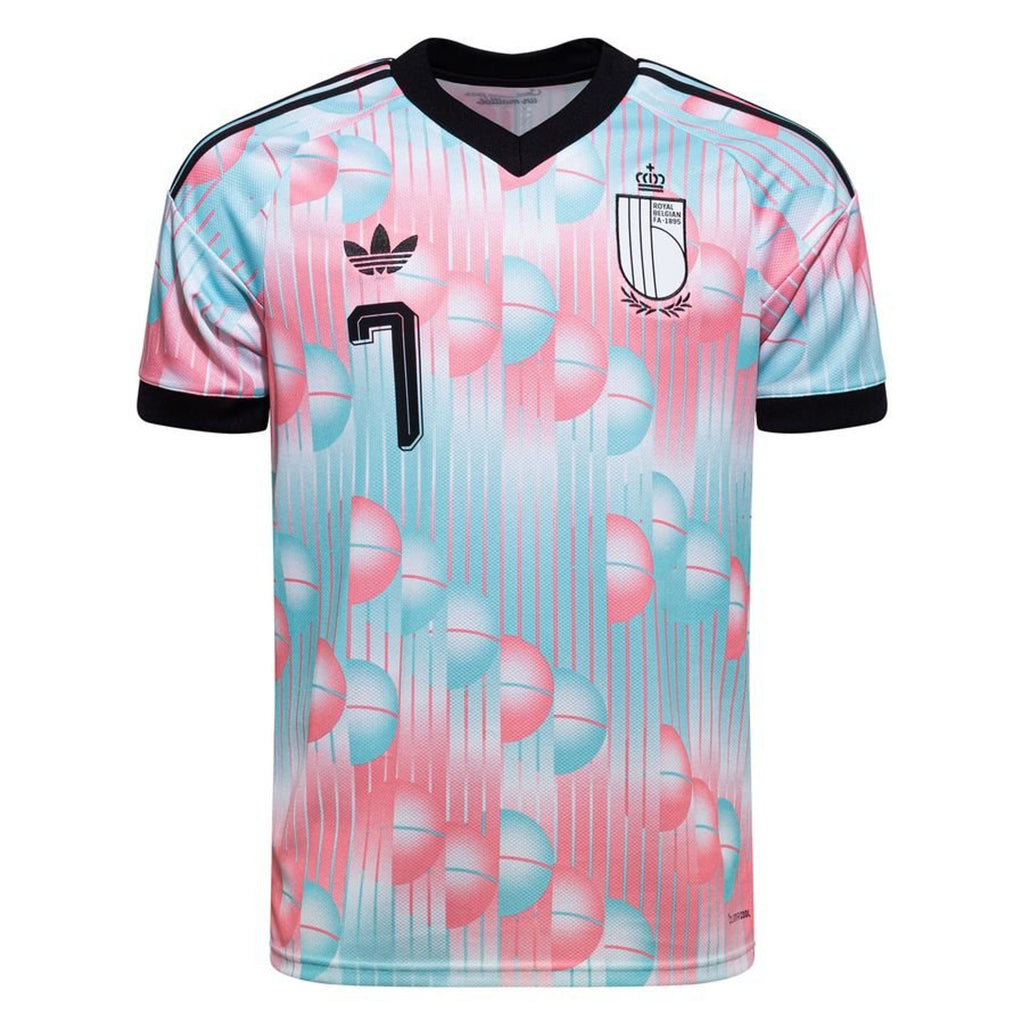 Belgium Away World Cup 2026 - DE BRUYNE #7