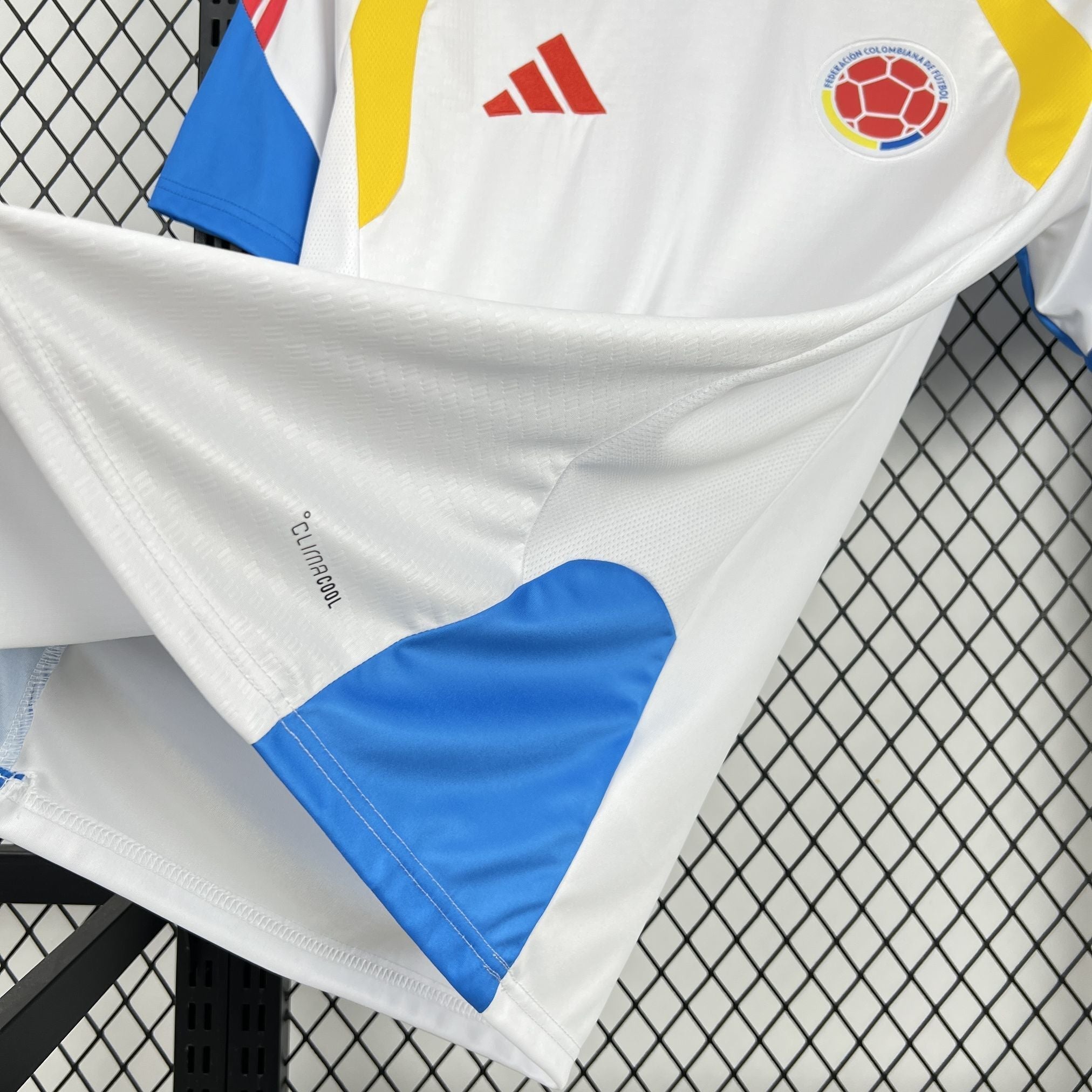 Colombia 2026 World Cup Pre-Match Jersey