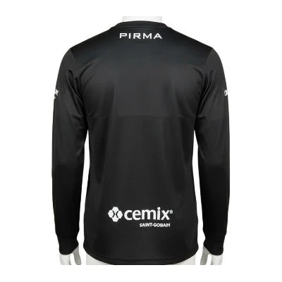 Cruz Azul Third 25/26 Long Sleeve Black