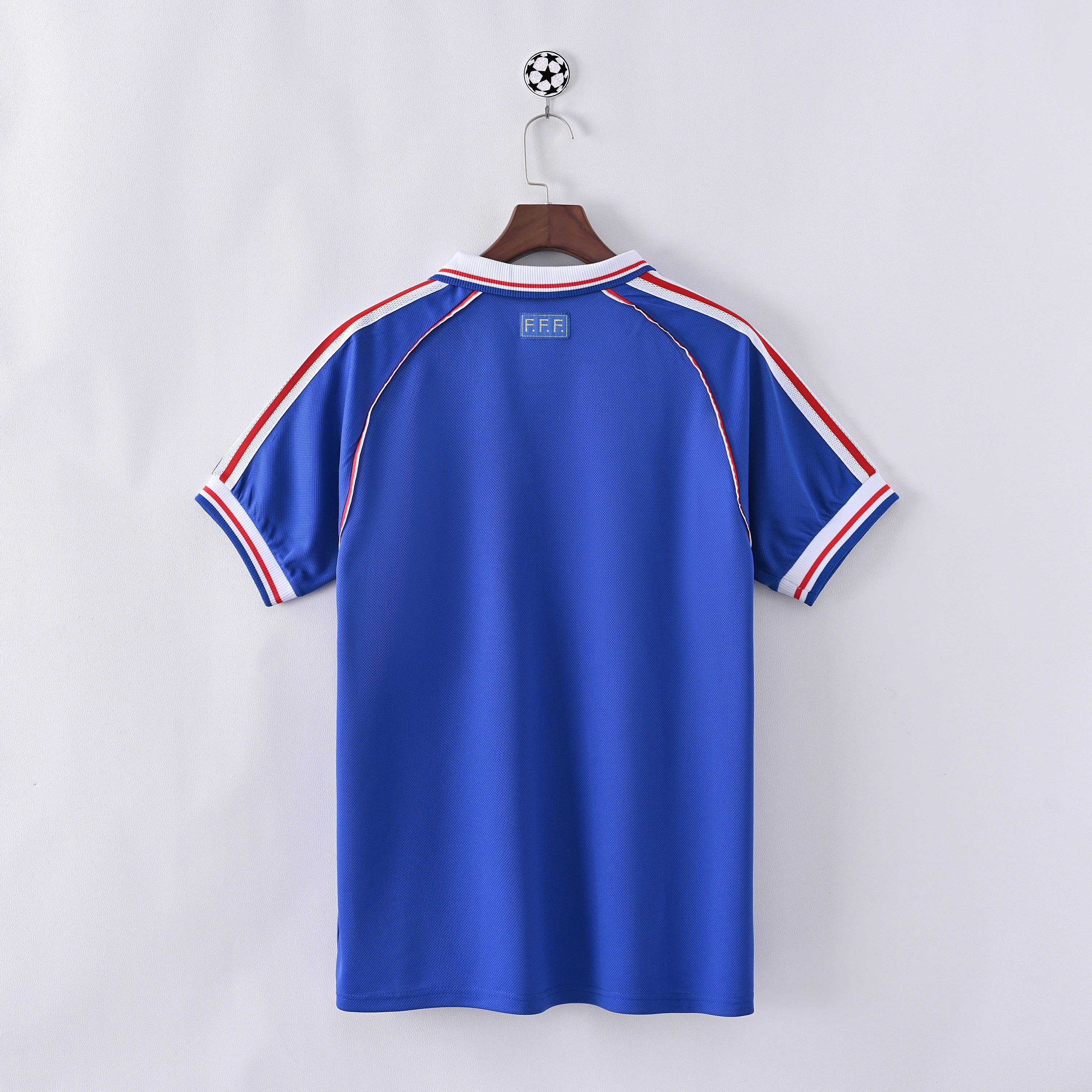 France Retro 1998 World Cup Home