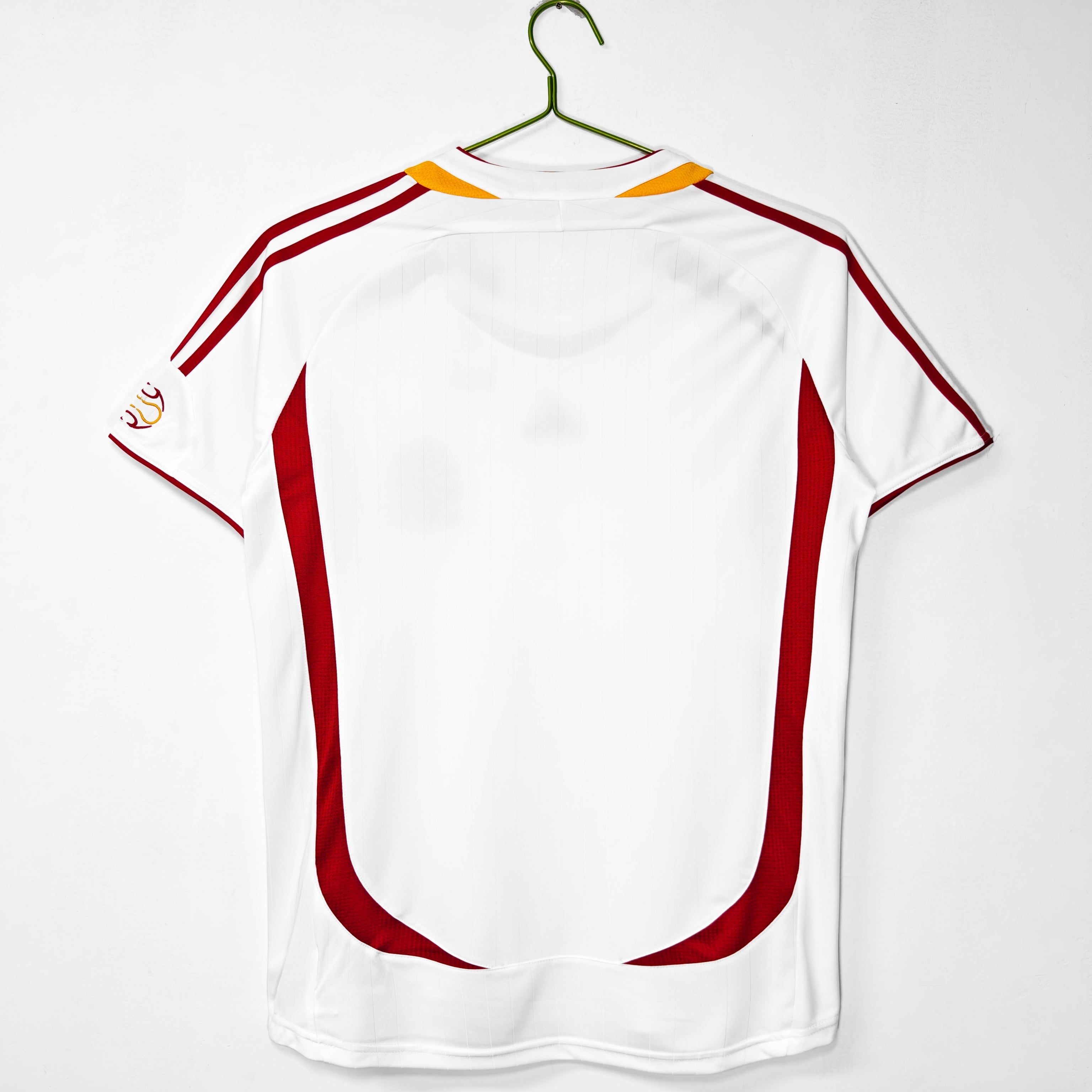 Spain Retro 2006 Away Jersey
