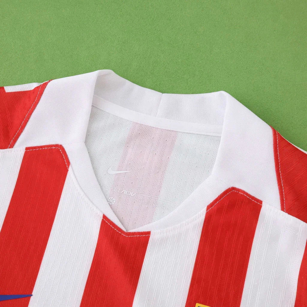 Atletico Madrid 25/26 Home Jersey