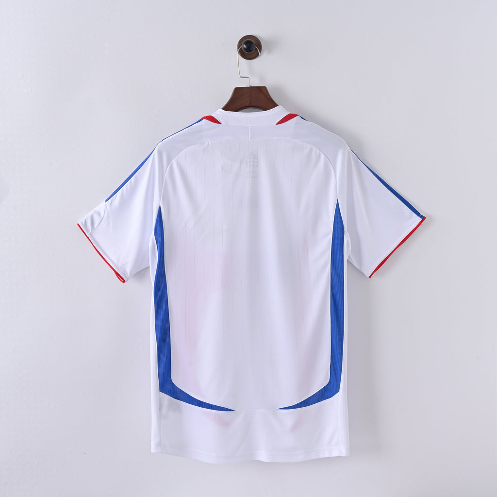France Retro 2006 World Cup Away