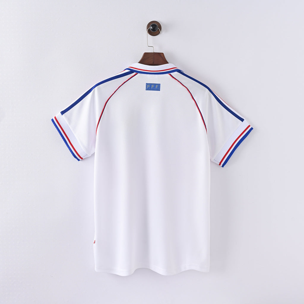 France Retro 1998 World Cup Away