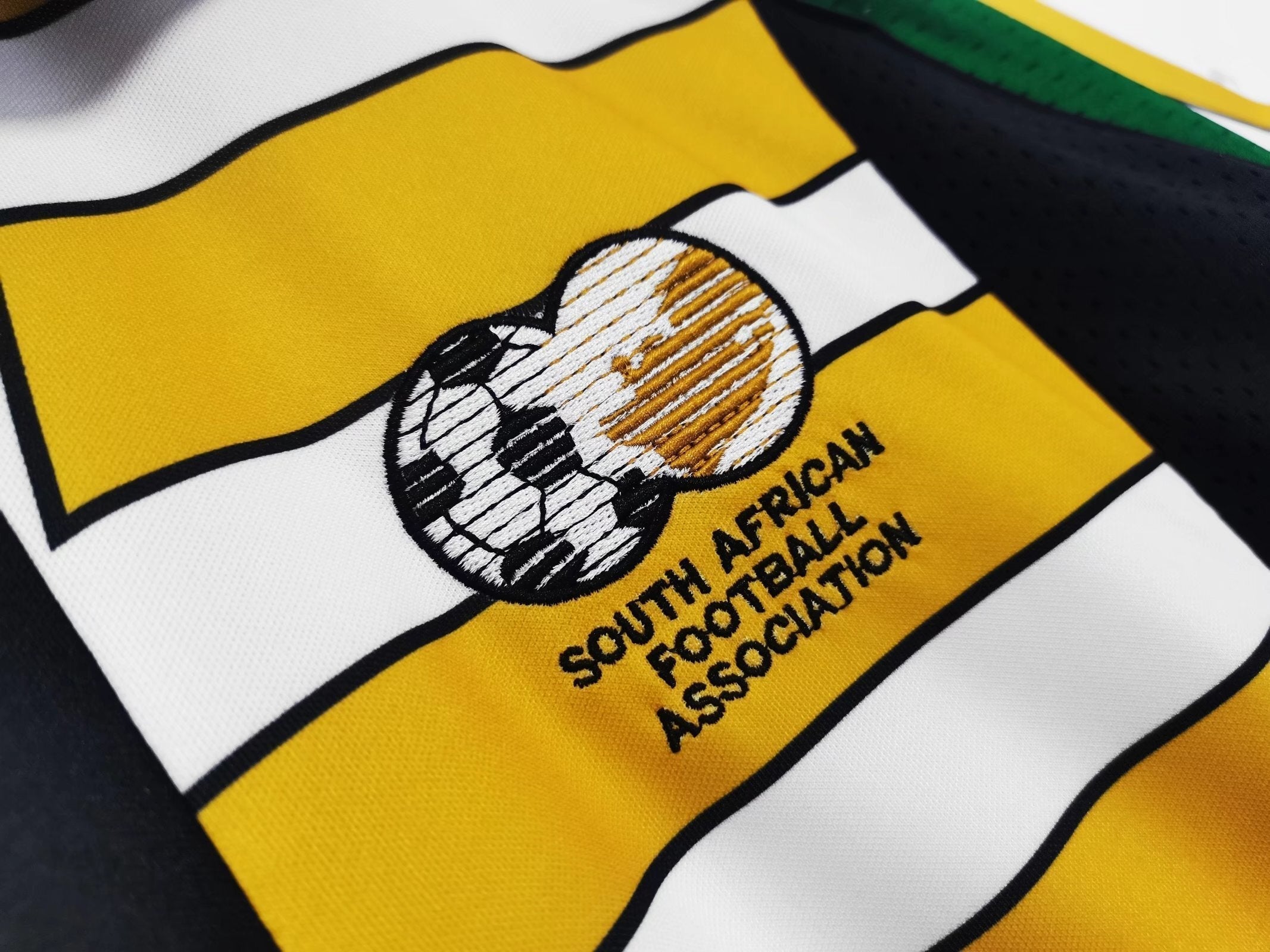 South Africa Retro 1998 Home