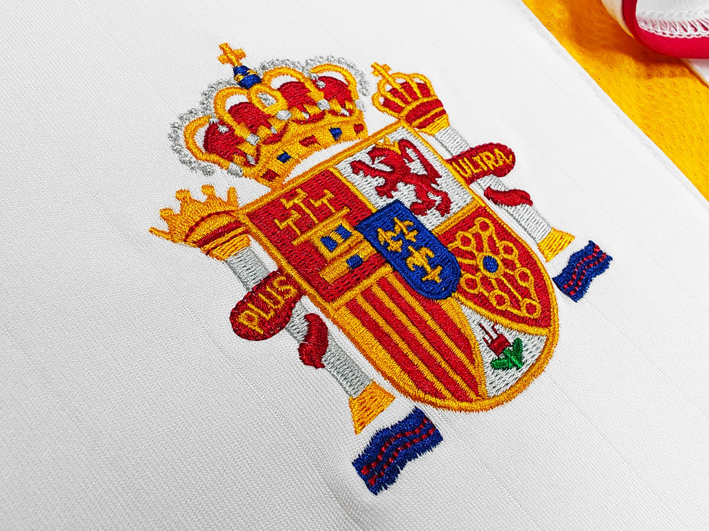Spain Retro 2006 Away Jersey