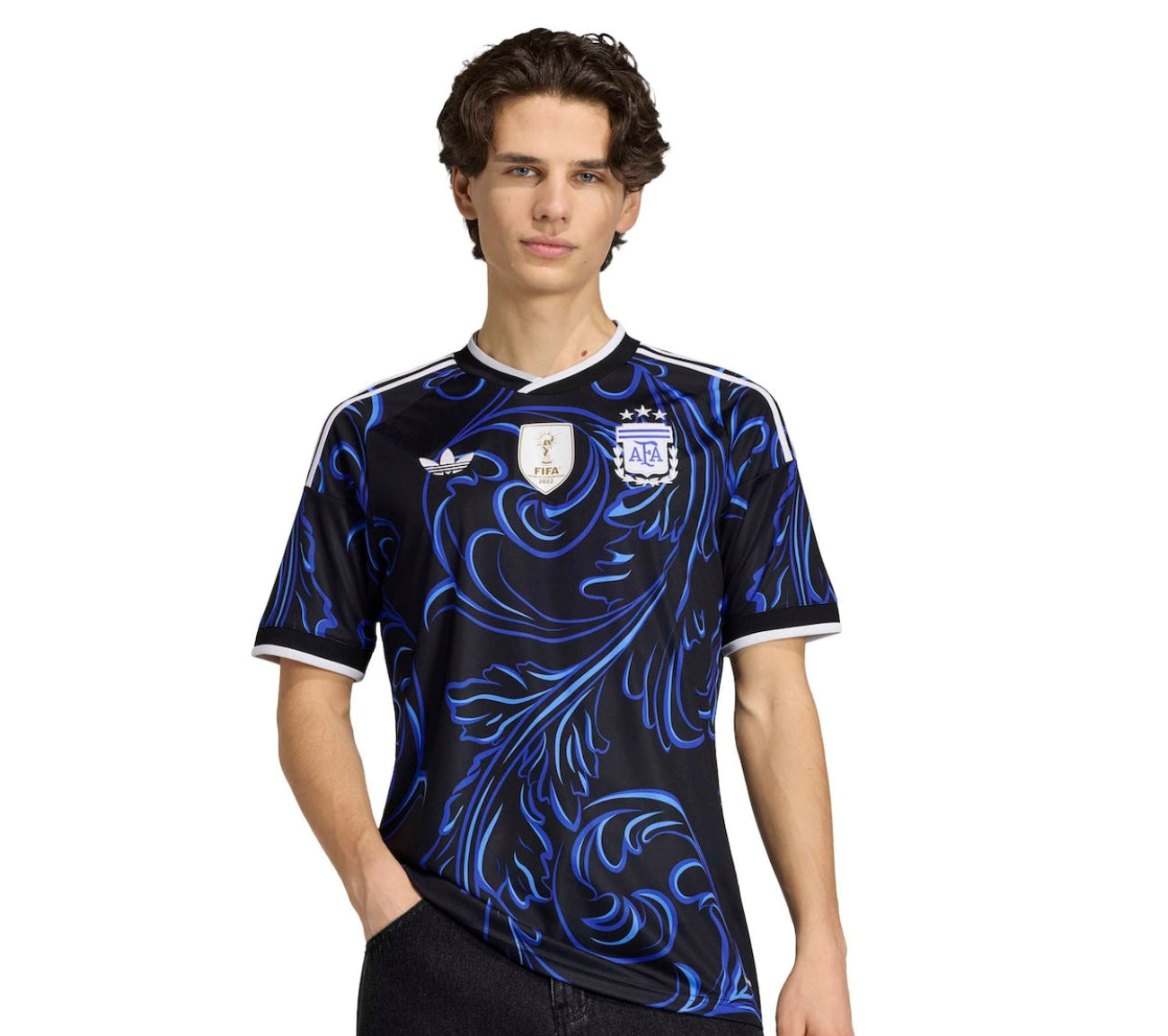 Argentina World Cup 2026 Away Jersey