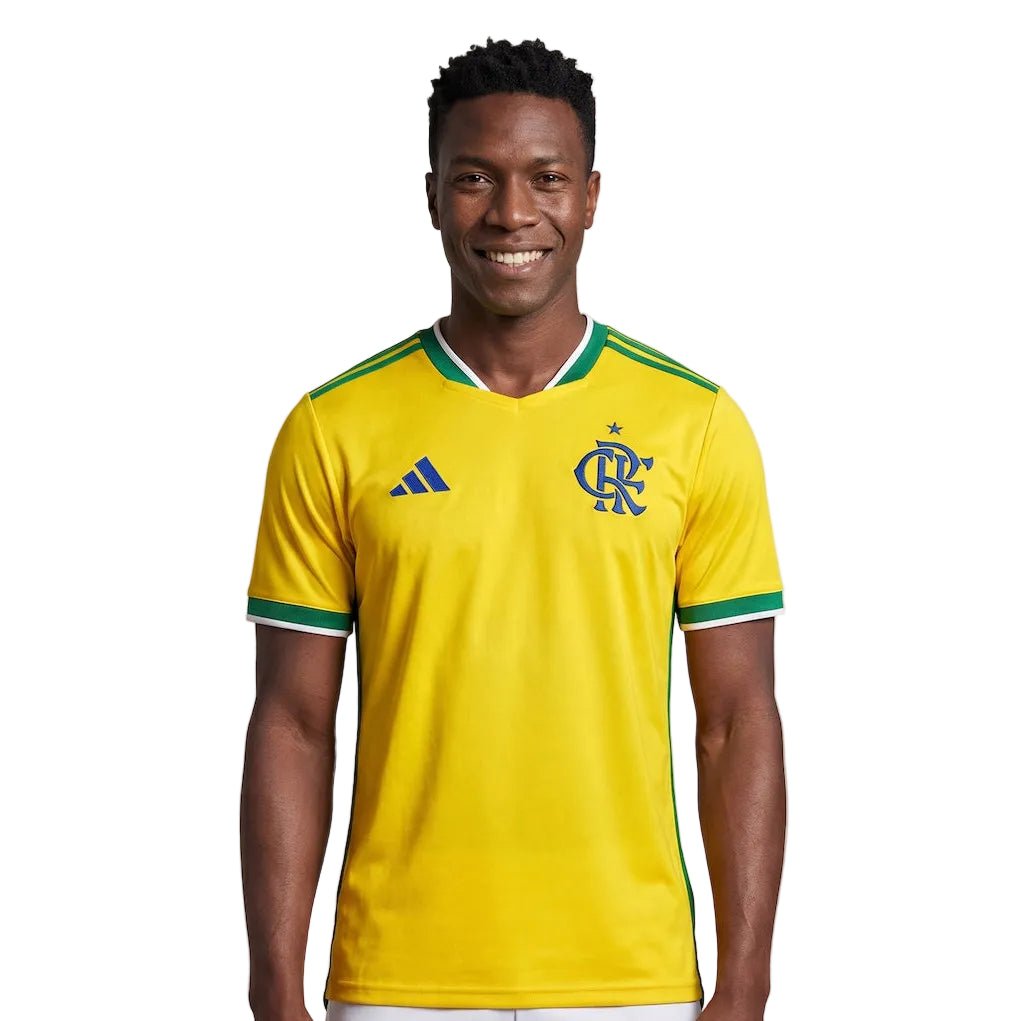 Flamengo Jersey 2026 - Brazil