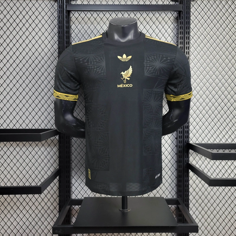 Mexico Player 2025/26 Special Edition Black