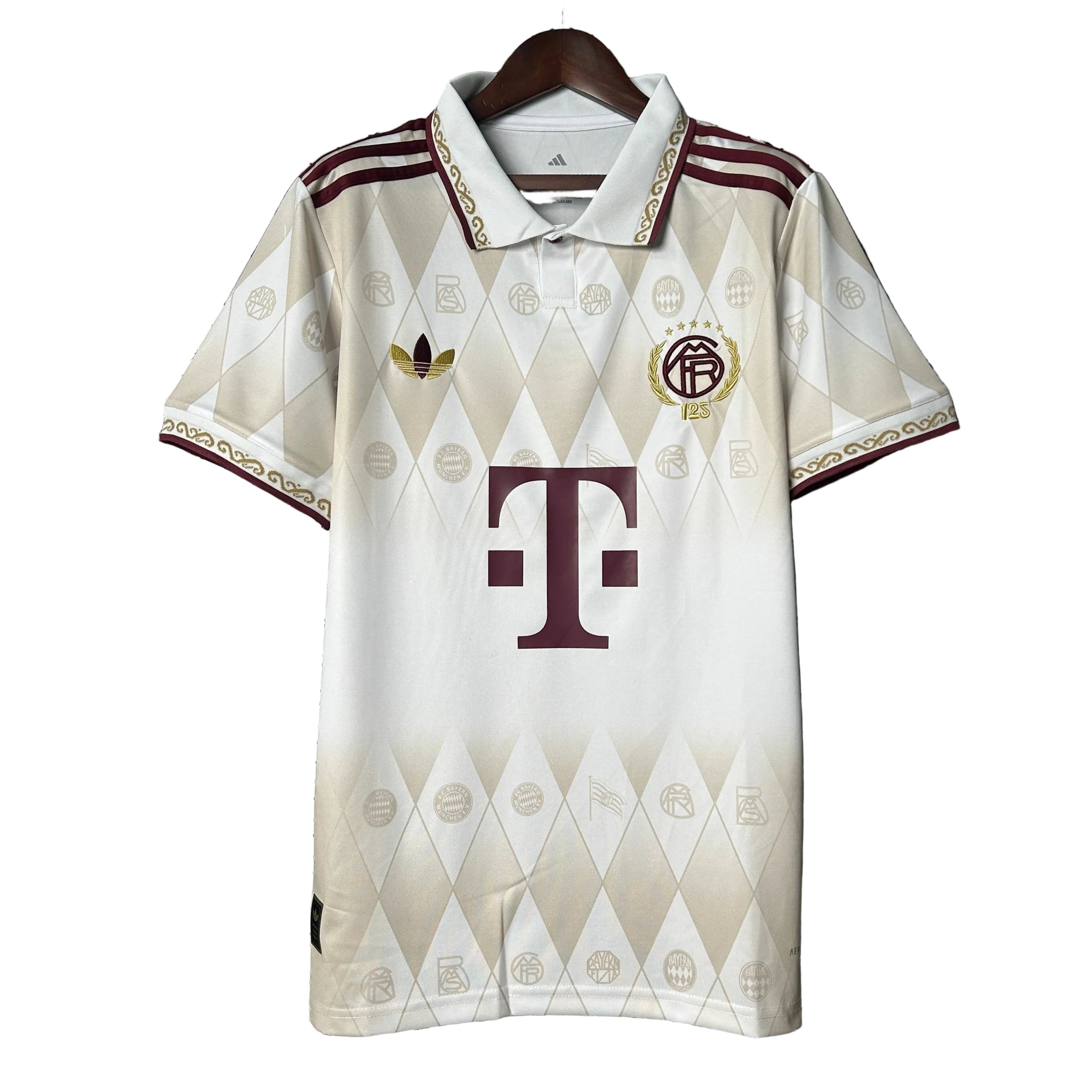 Bayern Munich 25/26 Special Edition Jersey
