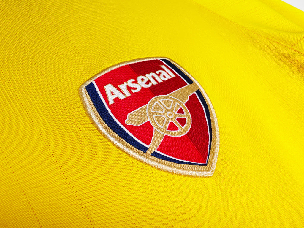 Arsenal Retro Away 2003/04 - The Invincibles Era