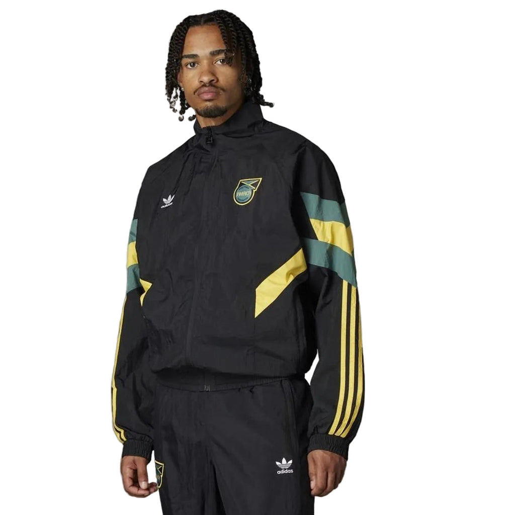 Jamaica 2024/25 Track Jacket