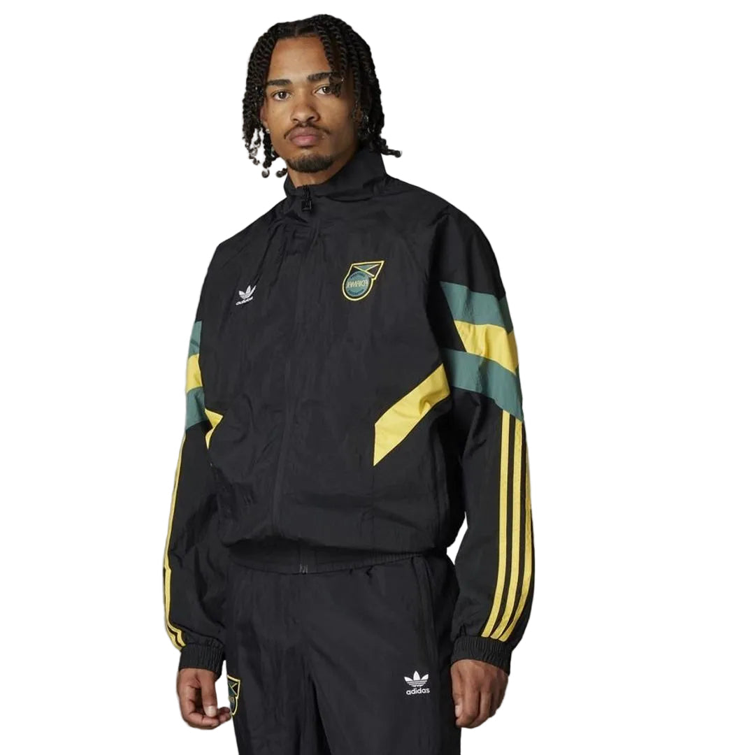Jamaica 2024/25 Track Jacket