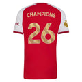 Arsenal 26/27 Home Jersey - CHAMPIONS #26