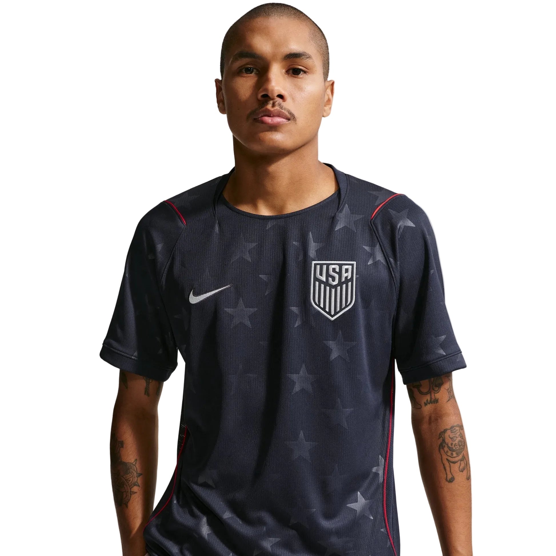 USA Away Fan Jersey 2026