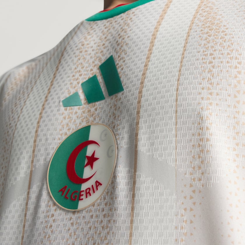 Algeria Player 2026 World Cup Home Jersey