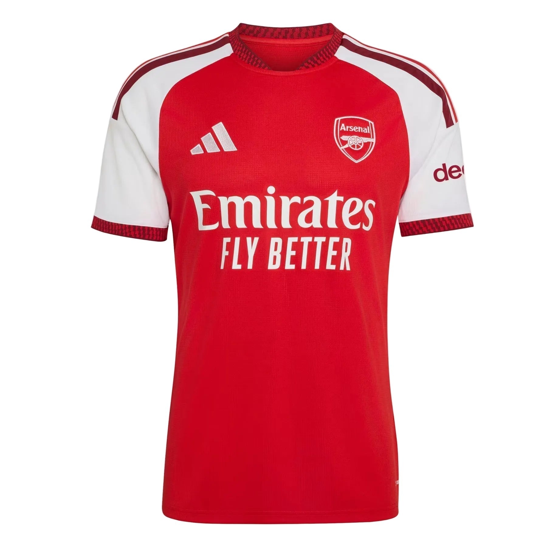 Arsenal 26/27 Home Jersey - CHAMPIONS #26