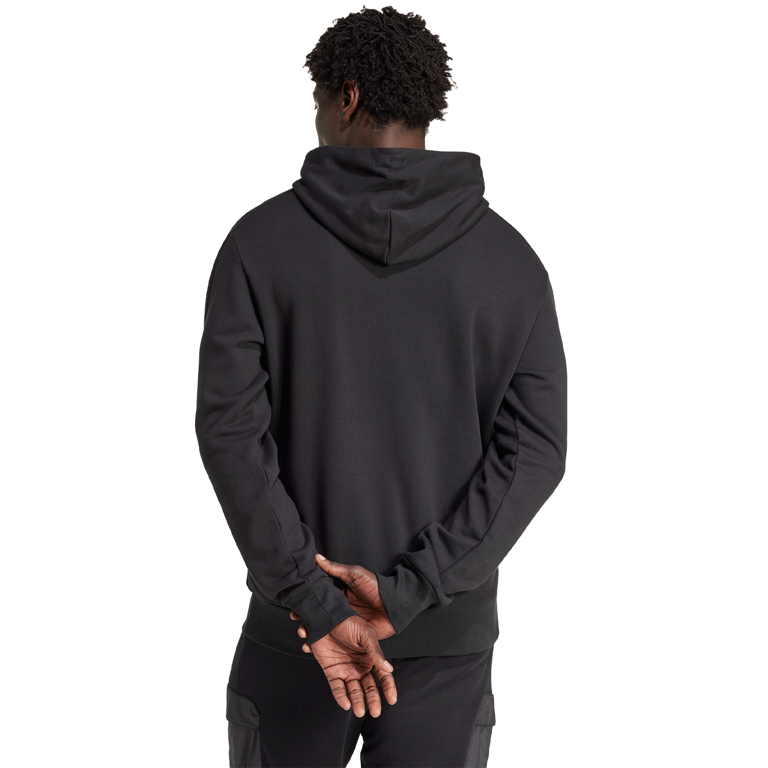Mexico 25/26 Hoodie - Black