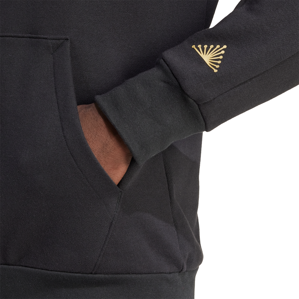 Mexico 25/26 Hoodie - Black