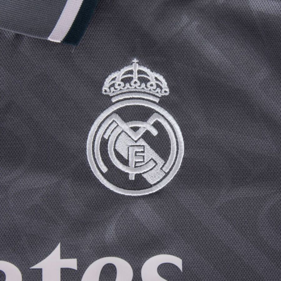 Real Madrid Third Jersey 2024/25 - #9 MBAPPE