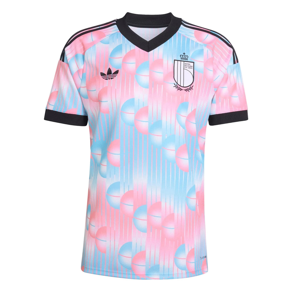 Belgium Away World Cup 2026