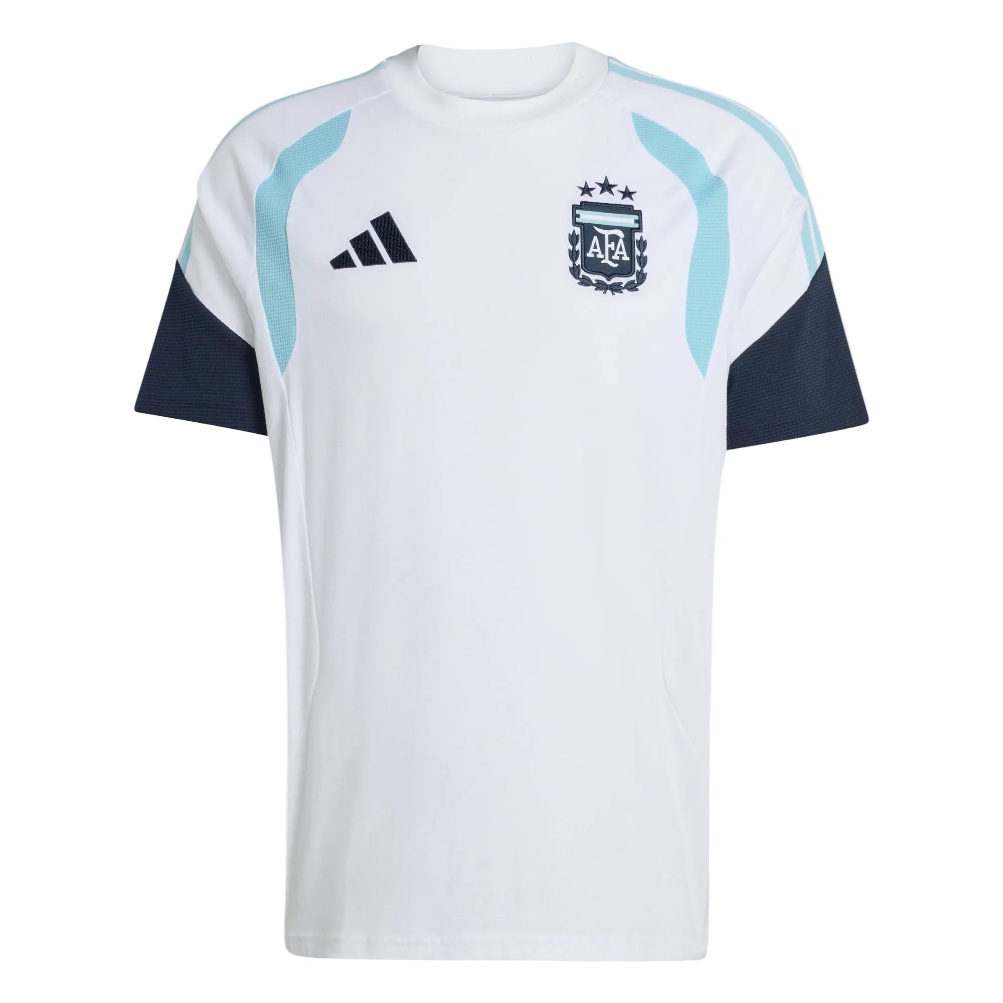 Argentina World Cup 2026 Training Jersey White