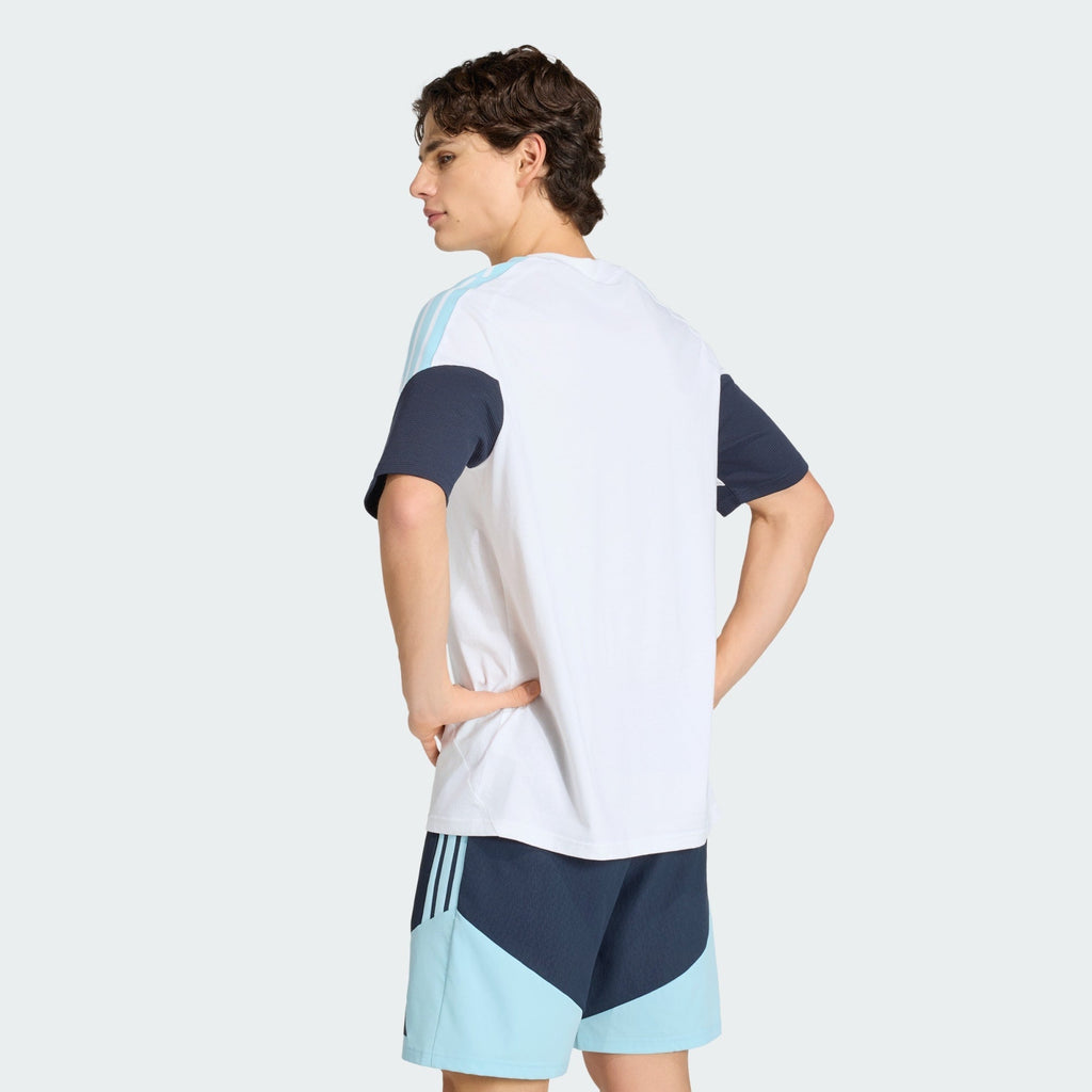 Argentina World Cup 2026 Training Jersey White