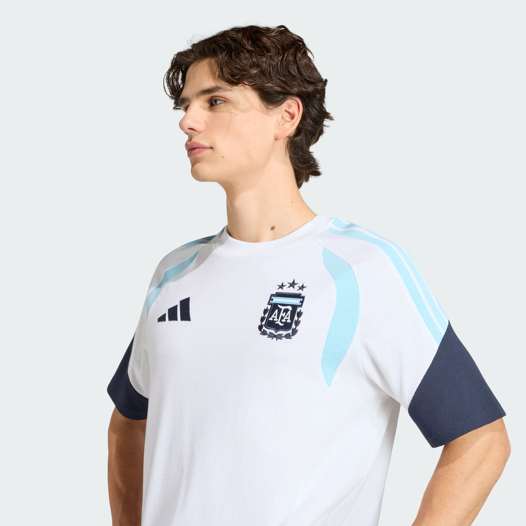 Argentina World Cup 2026 Training Jersey White