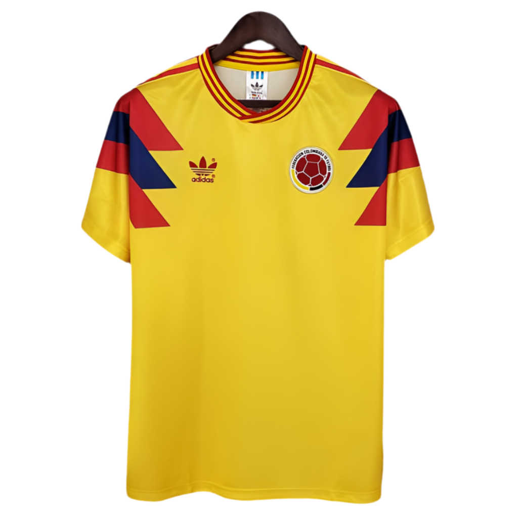 Colombia Home Retro 1990/91