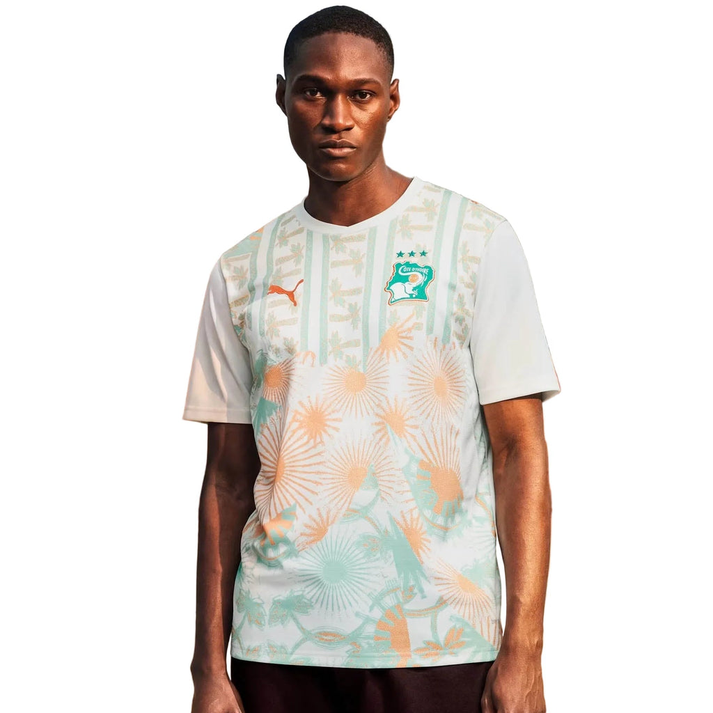 Ivory Coast 2026 World Cup Away Jersey