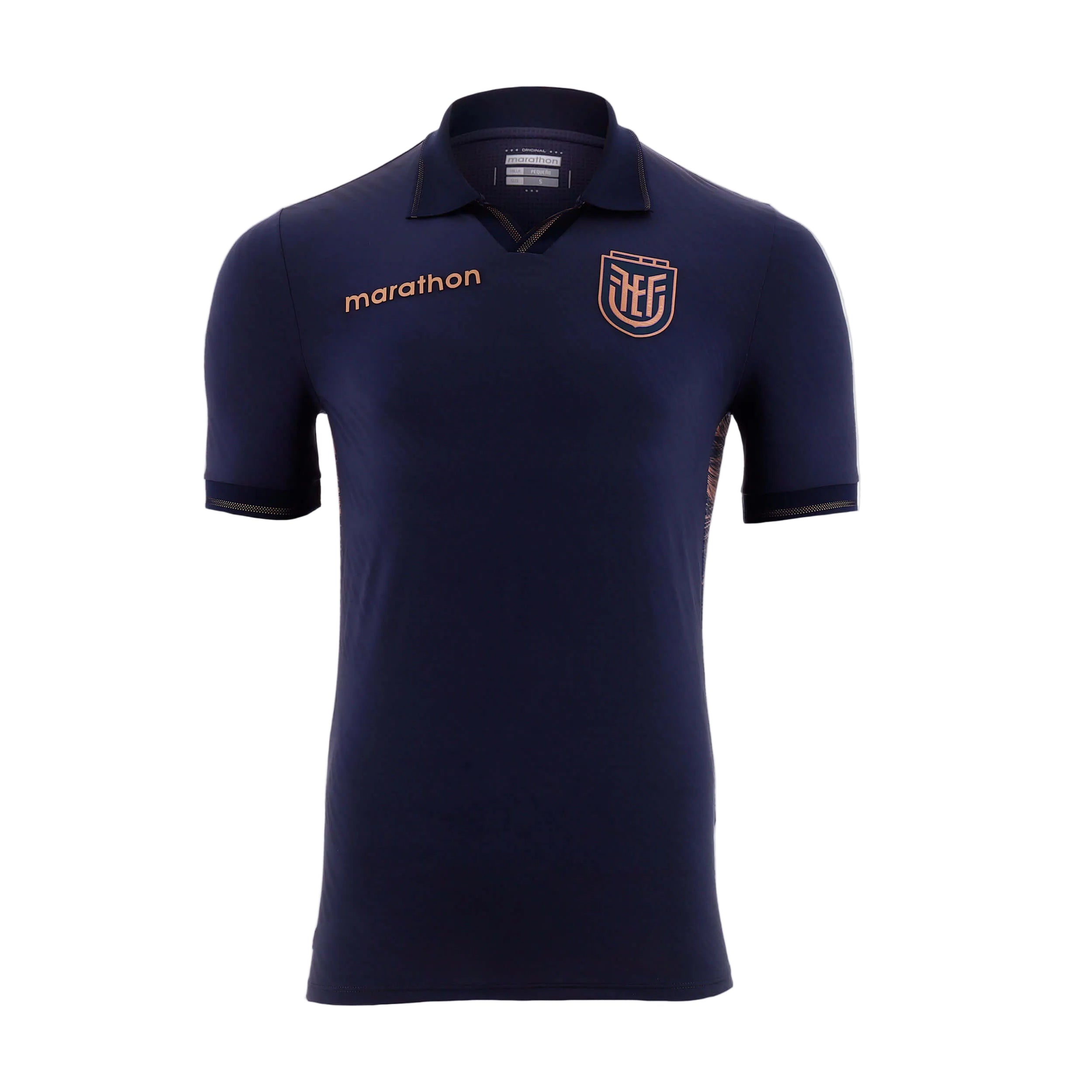 Ecuador 2026 World Cup Away Jersey