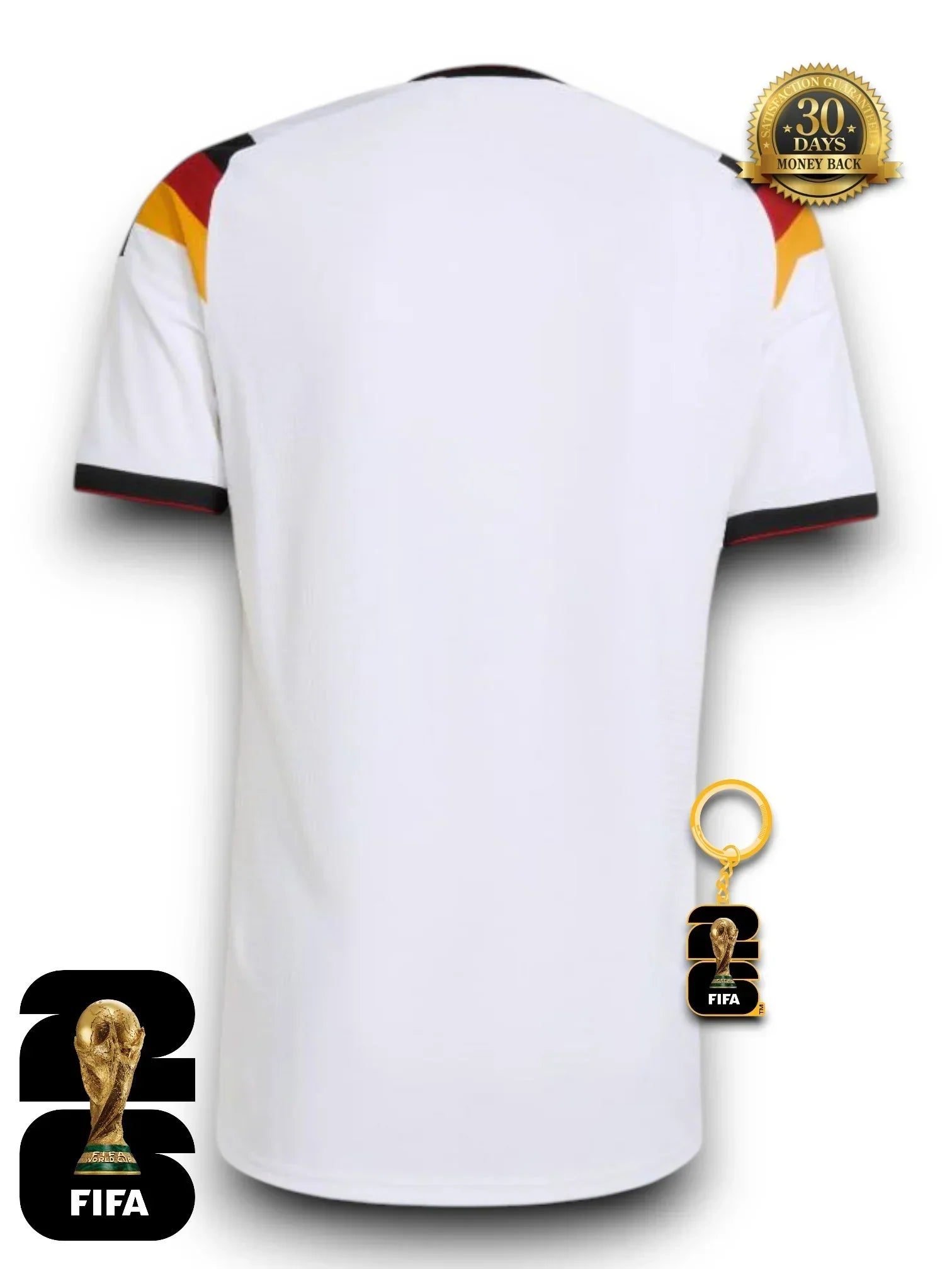 Germany Home Jersey WC 2026