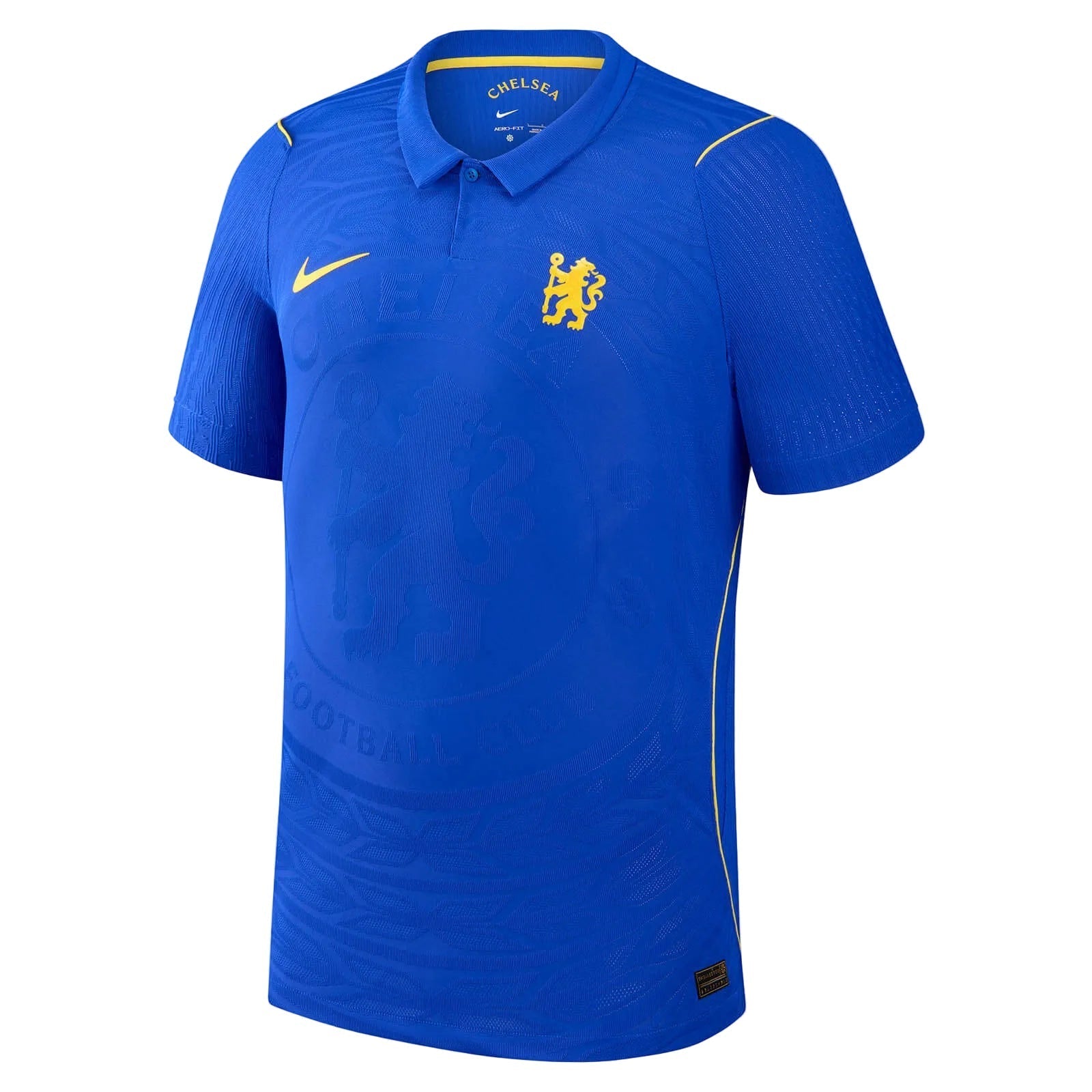 Chelsea Player 2026/27 Home Jersey