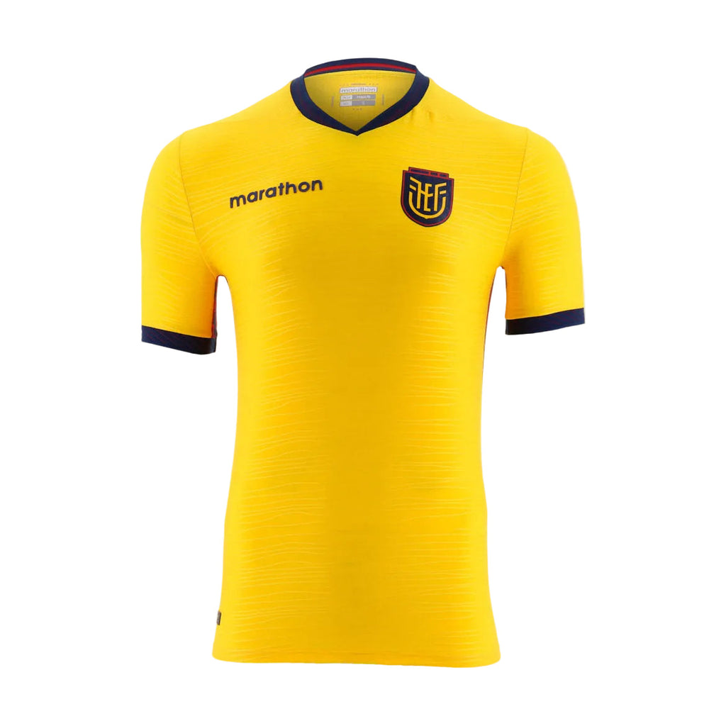 Ecuador 2026 World Cup Home Jersey