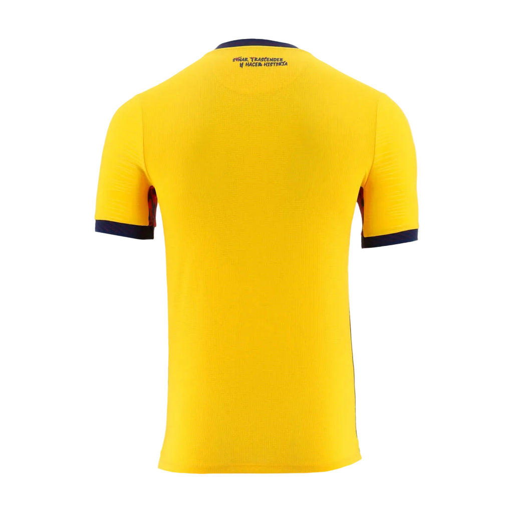 Ecuador 2026 World Cup Home Jersey
