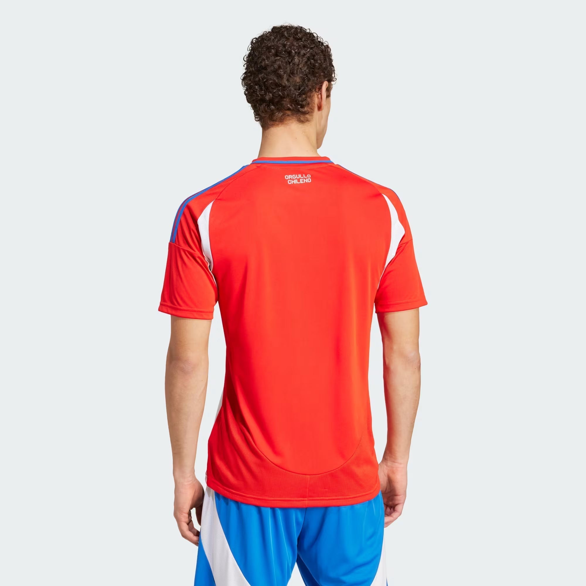 Chile 2024 Home Jersey