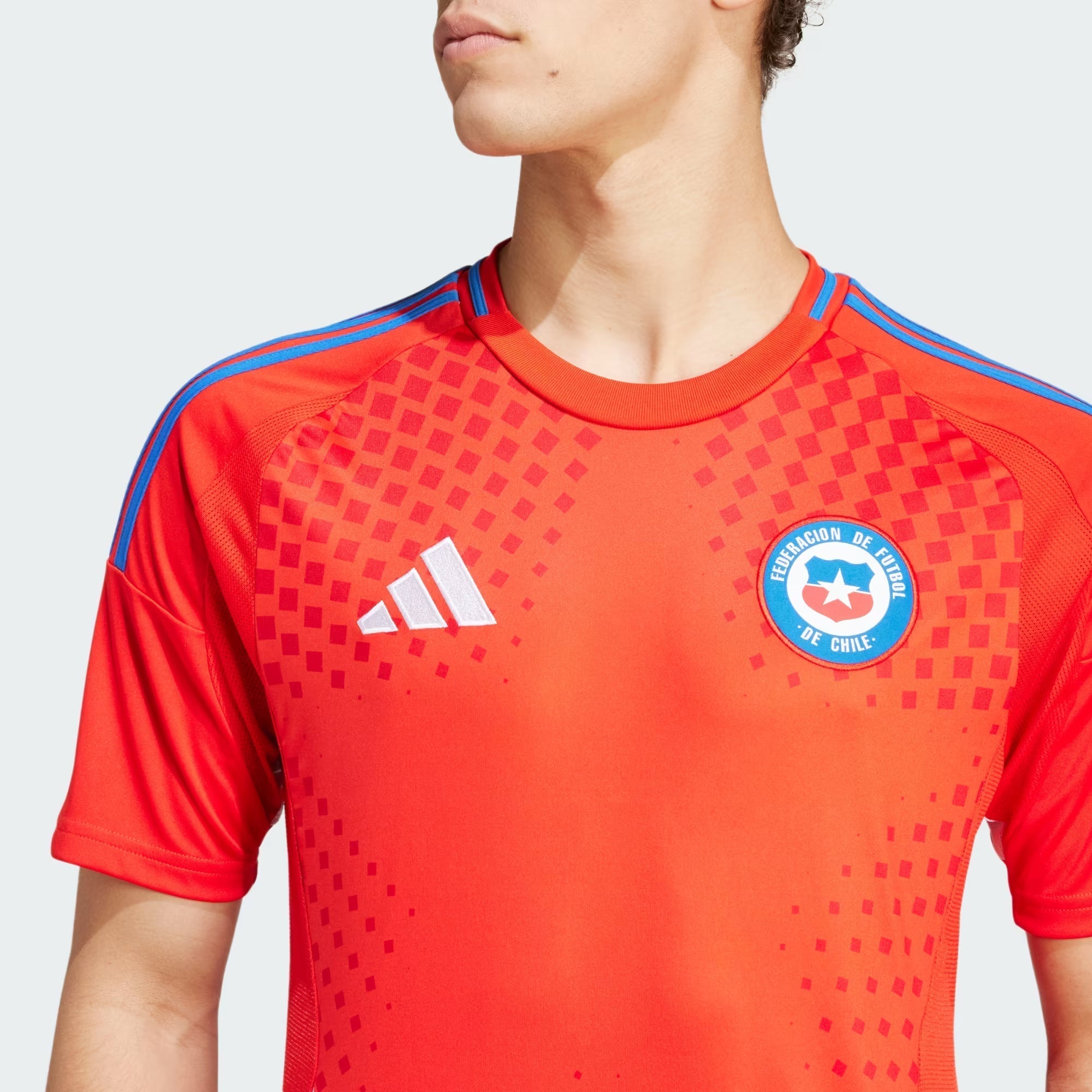 Chile 2024 Home Jersey