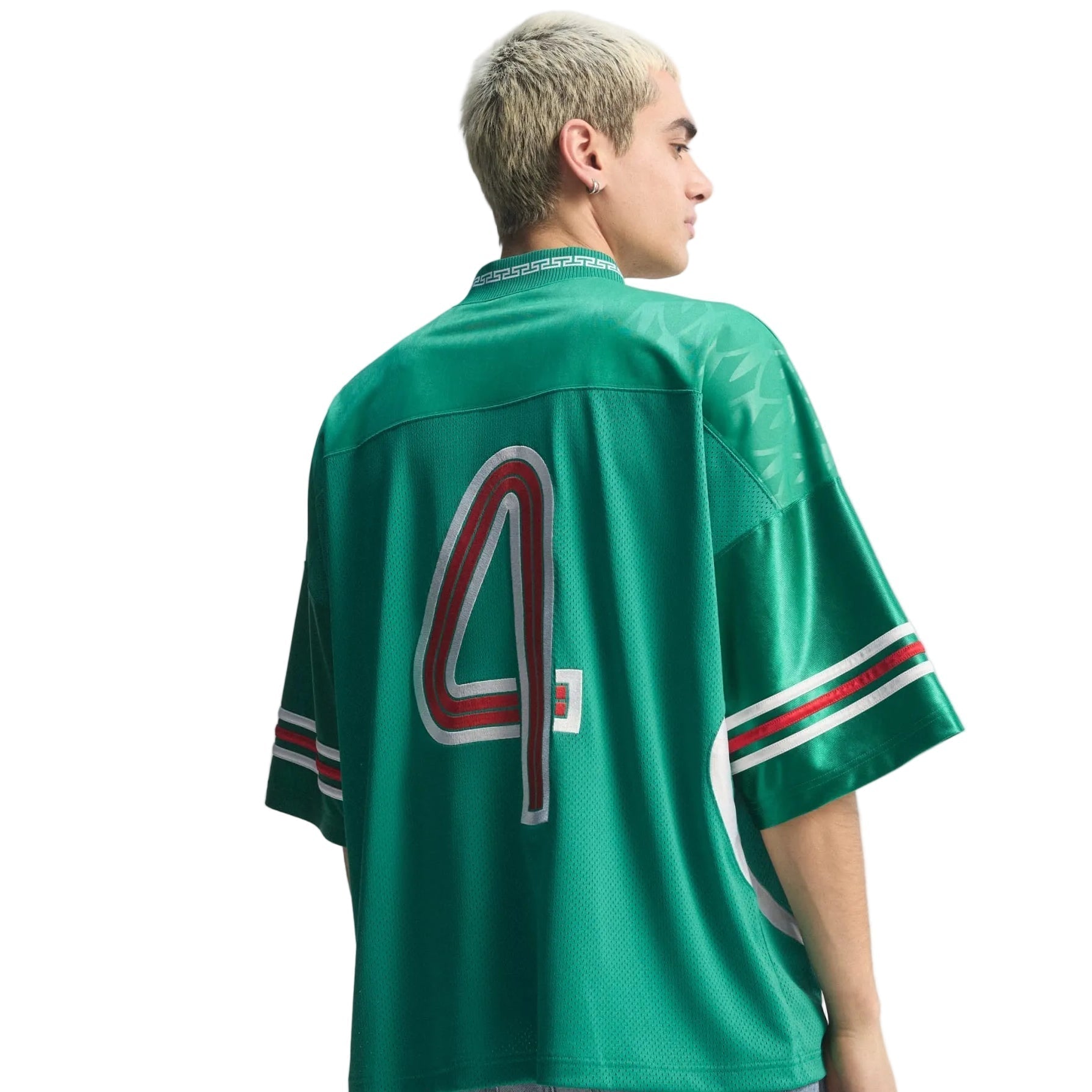 Mexico Bringback Remixed Jersey