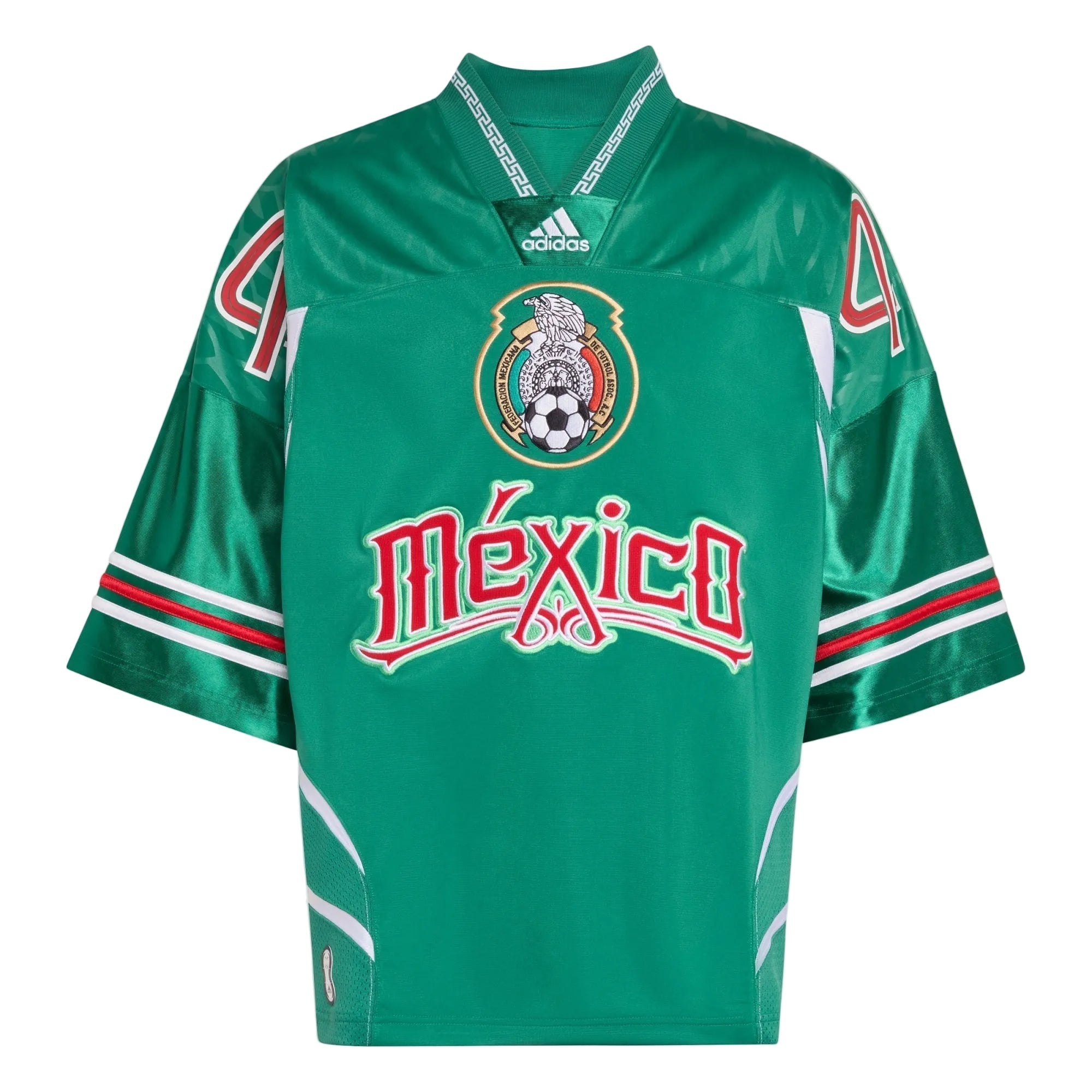 Mexico Bringback Remixed Jersey