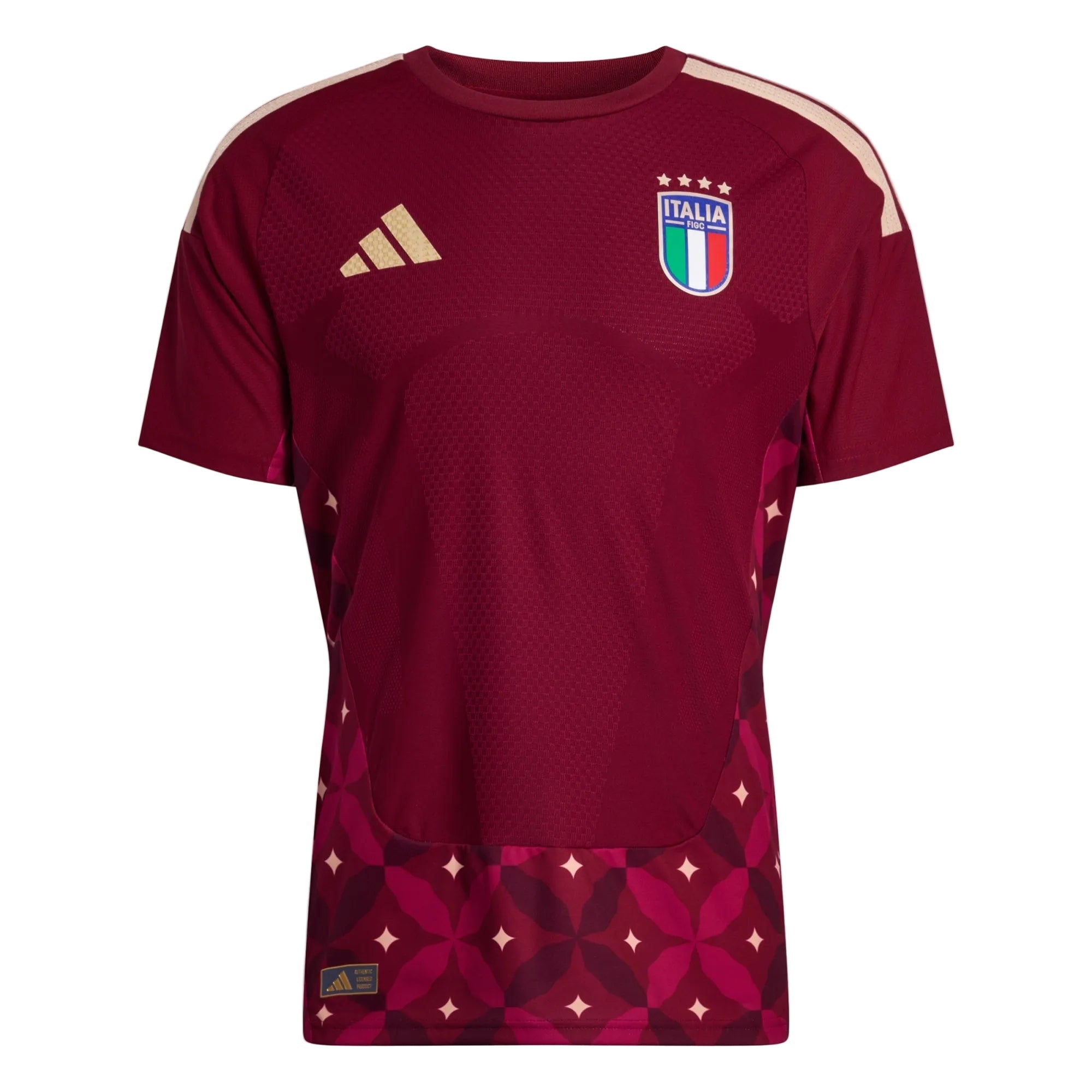 Italy World Cup 2026 Home Goalkeeper Jersey