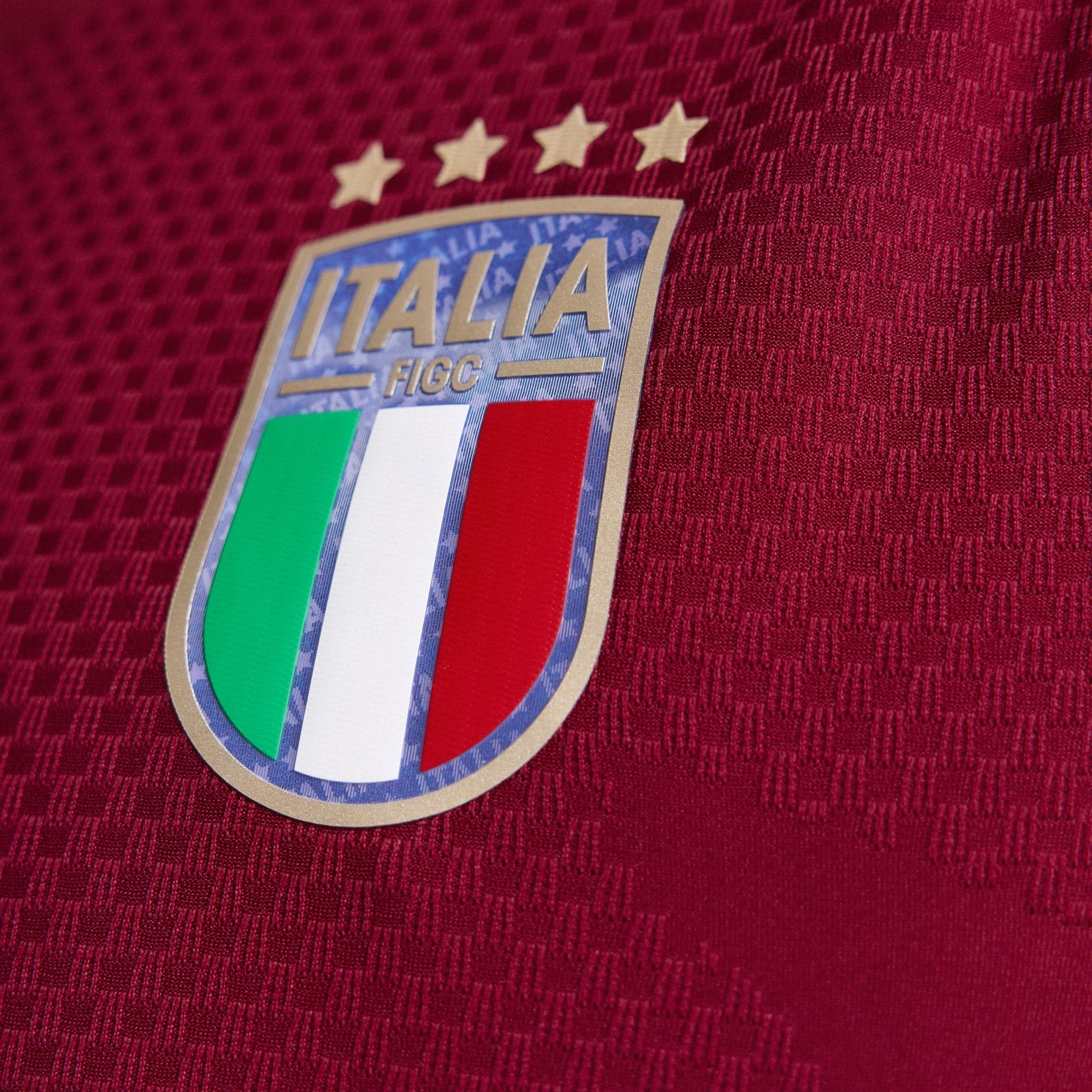Italy World Cup 2026 Home Goalkeeper Jersey