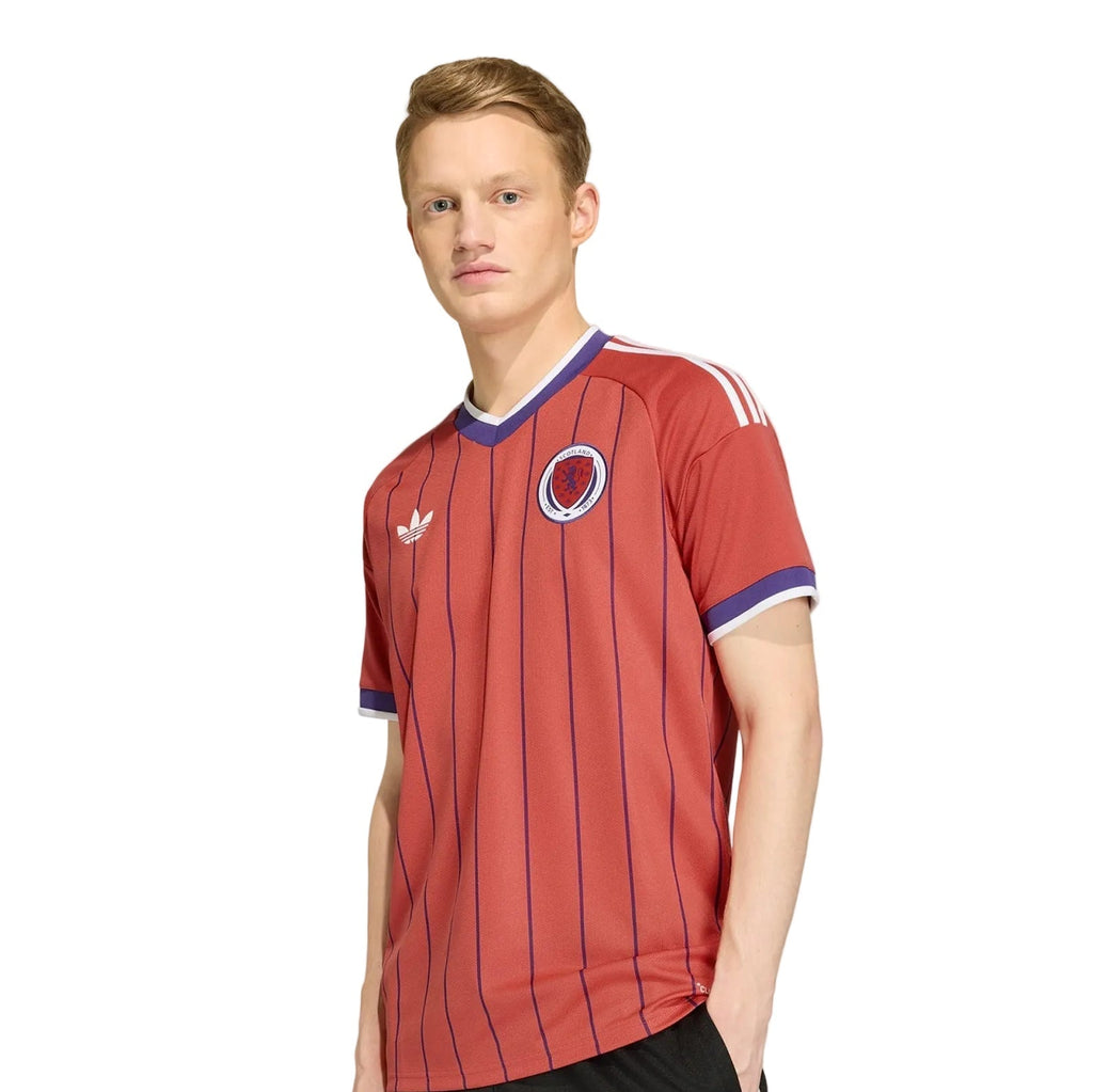 Scotland 2026 World Cup Away Jersey
