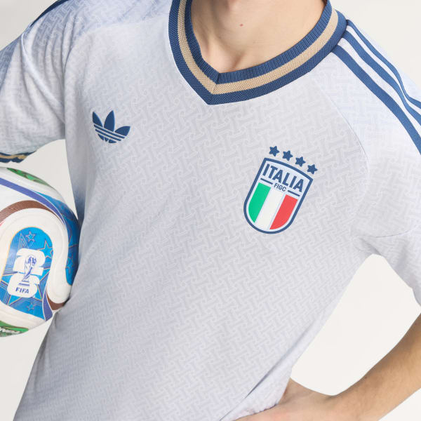 Italy Player 2026 World Cup Away Jersey