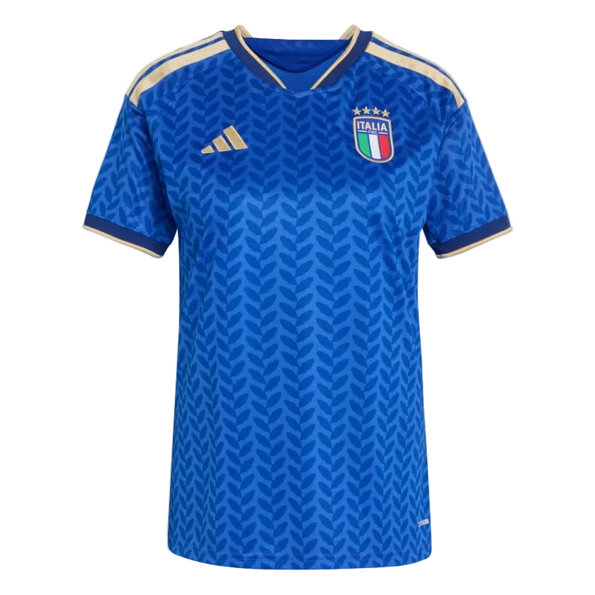 Italy World Cup 2026 Home Jersey - Women