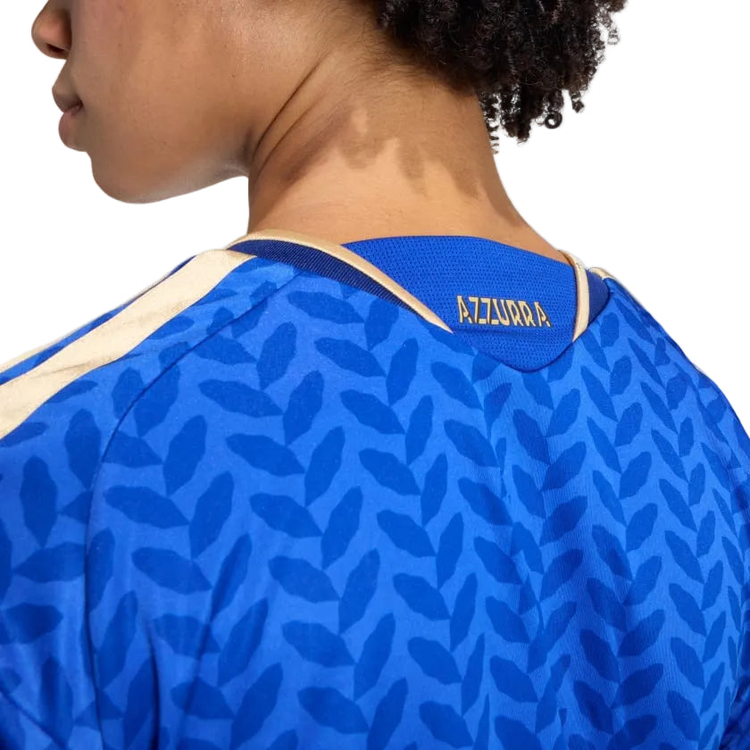 Italy World Cup 2026 Home Jersey - Women