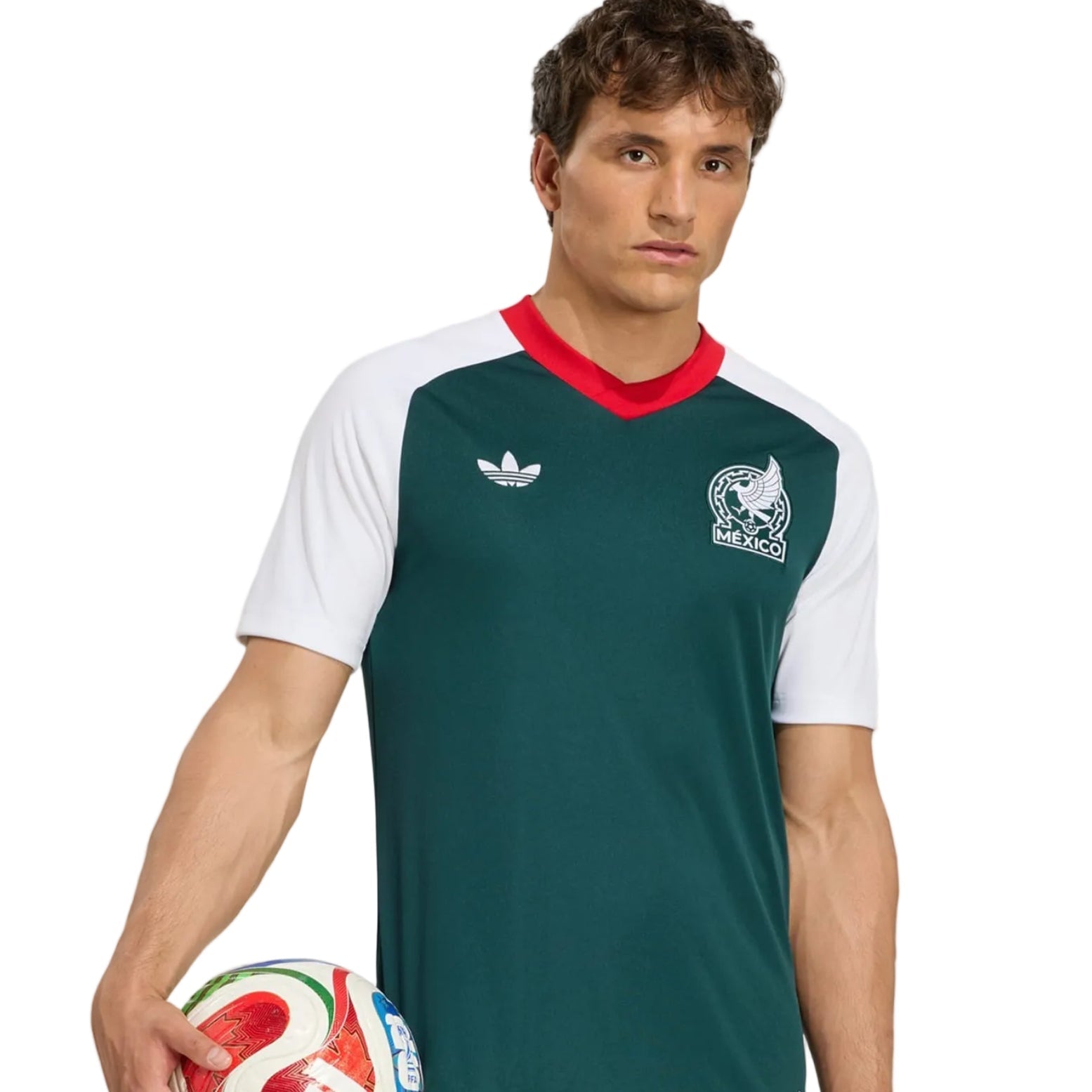 Mexico 2026 Away Pre-Match Jersey