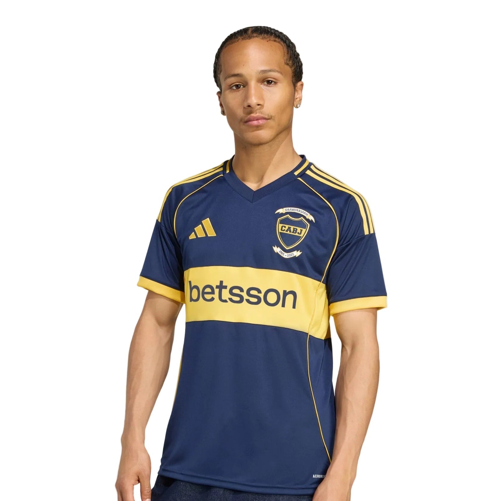 Boca Juniors 25/26 Home Jersey